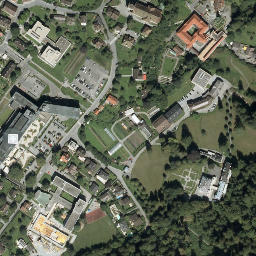 Satellite imagery of Martinsturm, AT