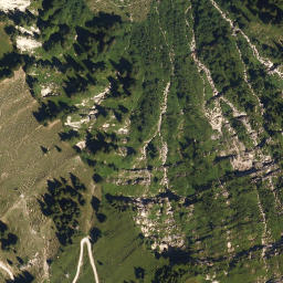 Satellite imagery of Hochgrat, DE