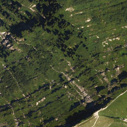 Satellite imagery of Hochgrat, DE