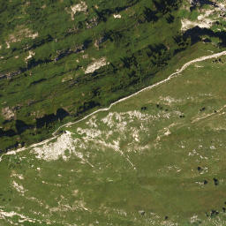 Satellite imagery of Hochgrat, DE