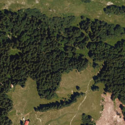 Satellite imagery of Ofterschwanger Horn, DE