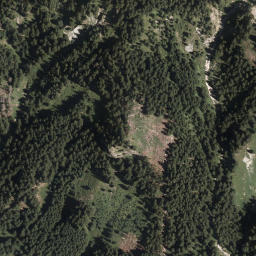 Satellite imagery of Gelbe Scharte, AT