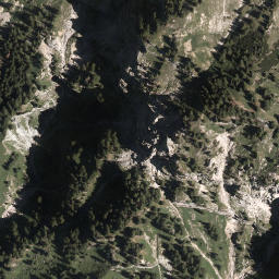 Satellite imagery of Gelbe Scharte, AT