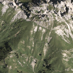 Satellite imagery of Köllenspitze, AT