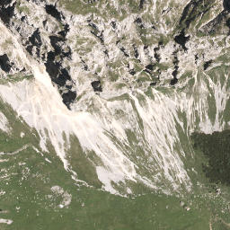 Satellite imagery of Köllenspitze, AT