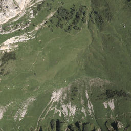 Satellite imagery of Schneidspitze, AT