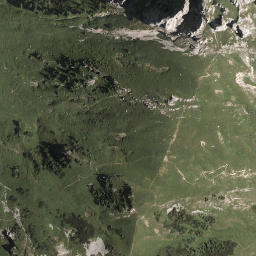 Satellite imagery of Gehrenspitze, AT