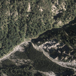 Satellite imagery of Schönjöchl, AT