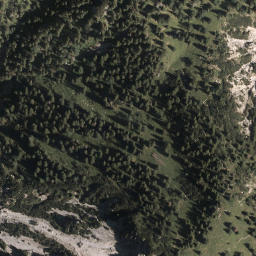 Satellite imagery of Schönjöchl, AT