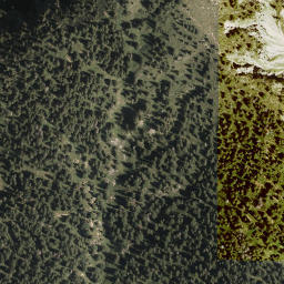 Satellite imagery of Hoher Brand, AT