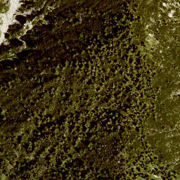 Satellite imagery of Hohe Ziegspitze, DE
