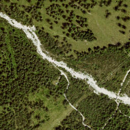 Satellite imagery of Grasberg, DE