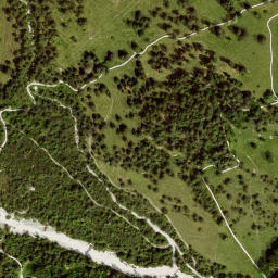 Satellite imagery of Grasberg, DE