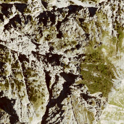 Satellite imagery of Schöttelkarspitze, DE