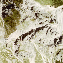 Satellite imagery of Schöttelkarspitze, DE