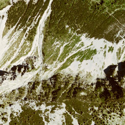 Satellite imagery of cairn, DE