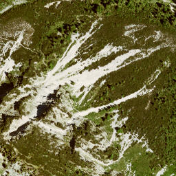 Satellite imagery of cairn, DE