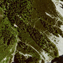 Satellite imagery of cairn, DE