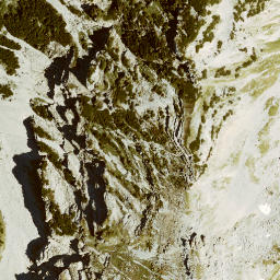 Satellite imagery of Krapfenkar Spitze, DE