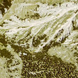 Satellite imagery of Dreierspitze, DE