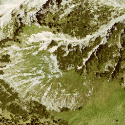 Satellite imagery of Dreierspitze, DE