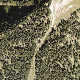 Satellite imagery of Delpsjoch, AT
