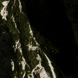 Satellite imagery of Großes Rothorn, AT