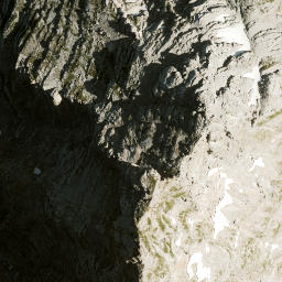 Satellite imagery of Großes Rothorn, AT