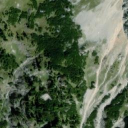 Satellite imagery of Klobner Kopf, AT