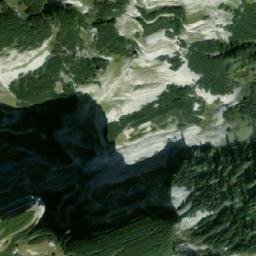 Satellite imagery of Tauernkogel, AT