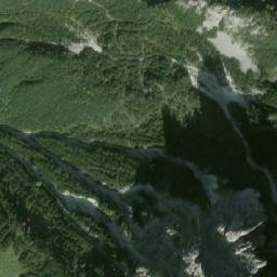 Satellite imagery of Großwand, AT