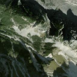 Satellite imagery of Großwand, AT