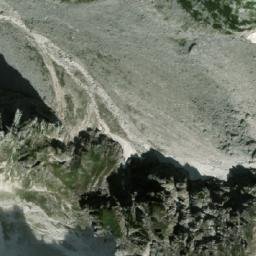 Satellite imagery of Großwand, AT