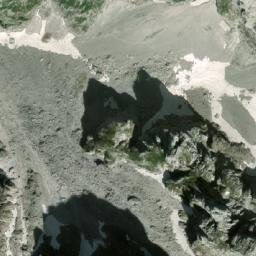 Satellite imagery of Grosse Bischofsmütze, AT