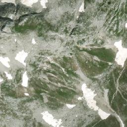 Satellite imagery of Grosse Bischofsmütze, AT