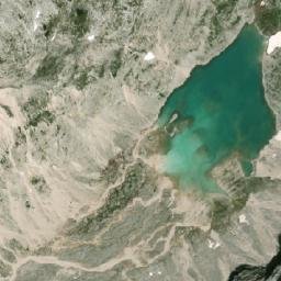 Satellite imagery of Eisjoch, AT