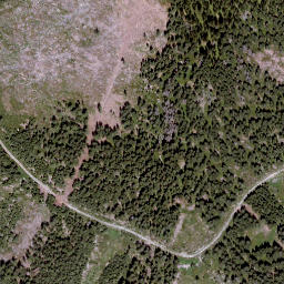 Satellite imagery of Blosen, AT