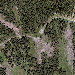 Satellite imagery of Blosen, AT