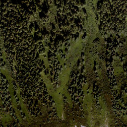 Satellite imagery of cairn, DE