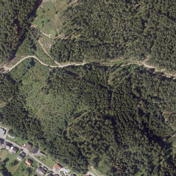 Satellite imagery of cairn, AT