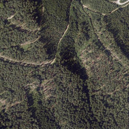 Satellite imagery of cairn, AT