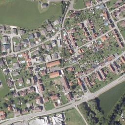 Satellite imagery of Schloss Hart, AT