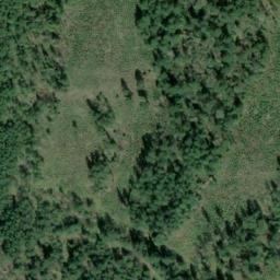 Satellite imagery of SNAG ON KNOLL W OF STA TIGER — NGS SX1404 — King County, US, US