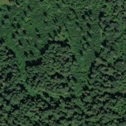 Satellite imagery of ER 4 — NGS SX1412 — King County, US, US
