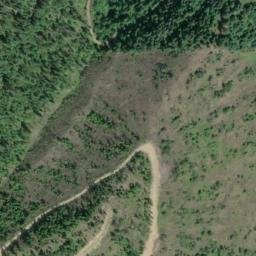 Satellite imagery of Elmo Mine, US