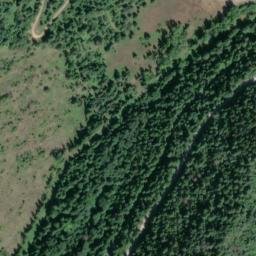 Satellite imagery of Elmo Mine, US