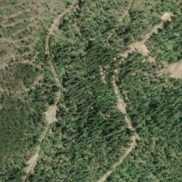 Satellite imagery of Morning Mine 4, US