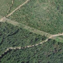 Satellite imagery of Copper King Mine, US