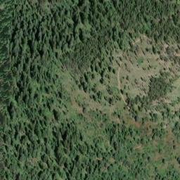 Satellite imagery of Lucky Calumet Mine, US