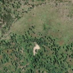 Satellite imagery of Lucky Calumet Mine, US